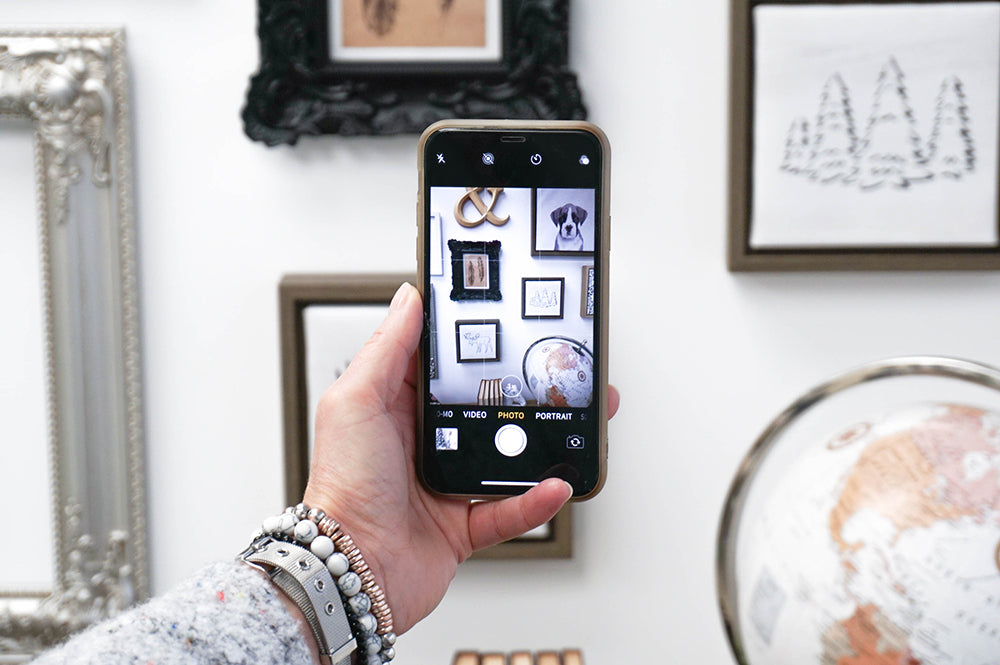 A simple tip that never fails to diagnose a decorating mistake
